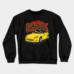 S2000 Crewneck Sweatshirt